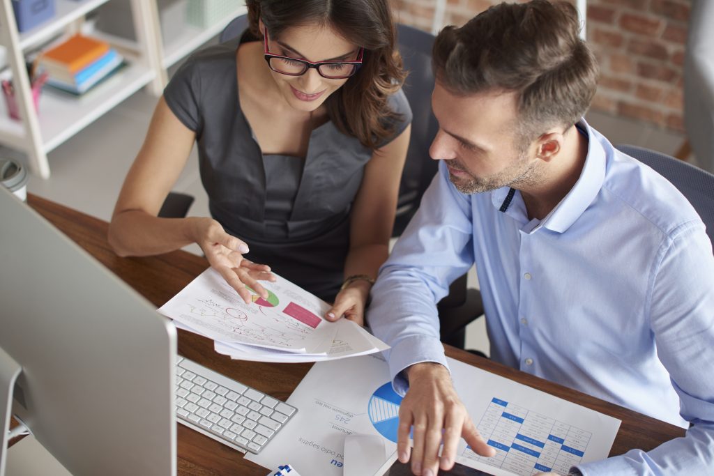 finanças empresariais